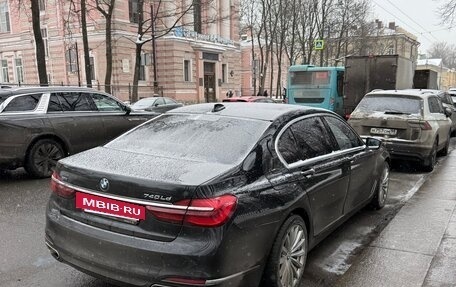 BMW 7 серия, 2019 год, 5 500 000 рублей, 4 фотография