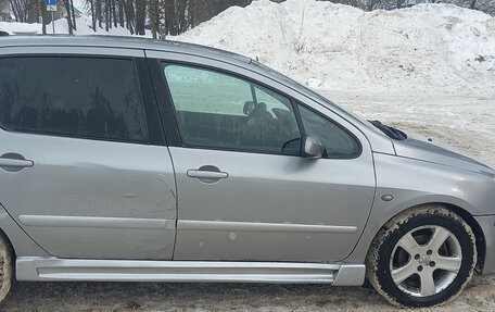 Peugeot 307 I, 2003 год, 259 000 рублей, 8 фотография