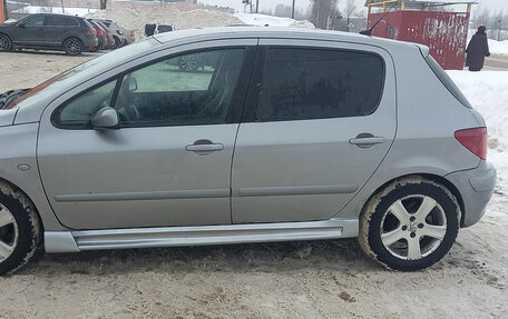 Peugeot 307 I, 2003 год, 259 000 рублей, 5 фотография