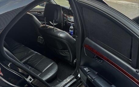 Mercedes-Benz S-Класс, 2007 год, 1 300 000 рублей, 9 фотография