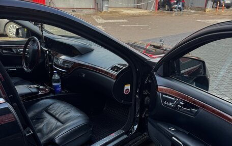 Mercedes-Benz S-Класс, 2007 год, 1 300 000 рублей, 7 фотография