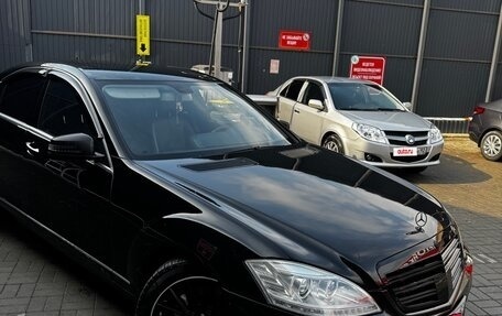 Mercedes-Benz S-Класс, 2007 год, 1 300 000 рублей, 6 фотография