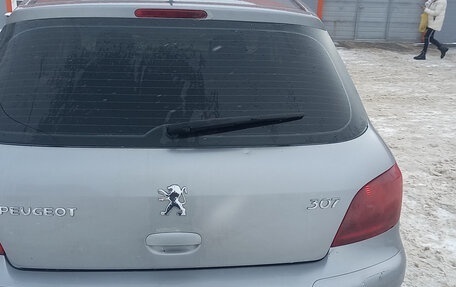 Peugeot 307 I, 2003 год, 259 000 рублей, 6 фотография