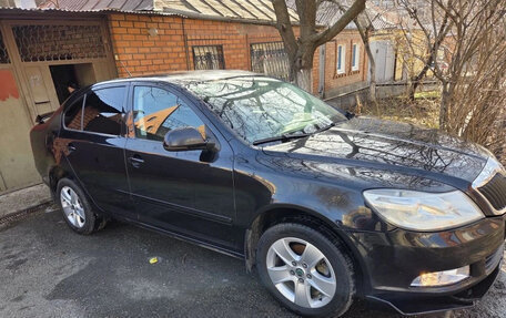 Skoda Octavia, 2011 год, 1 000 000 рублей, 3 фотография