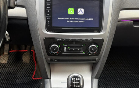 Skoda Octavia, 2011 год, 1 000 000 рублей, 11 фотография