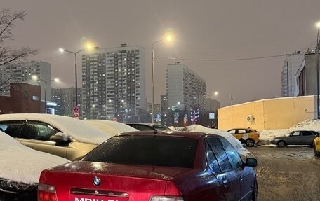 BMW 3 серия, 1991 год, 219 000 рублей, 7 фотография