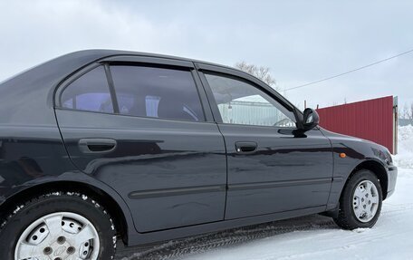 Hyundai Accent II, 2007 год, 470 000 рублей, 7 фотография