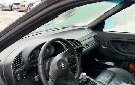 BMW 3 серия, 1991 год, 219 000 рублей, 19 фотография