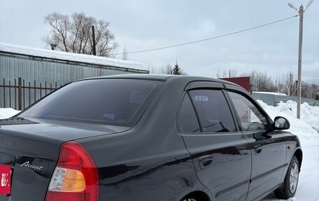 Hyundai Accent II, 2007 год, 470 000 рублей, 6 фотография