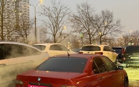 BMW 3 серия, 1991 год, 219 000 рублей, 17 фотография