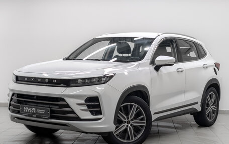 CheryExeed LX, 2022 год, 1 100 000 рублей, 1 фотография