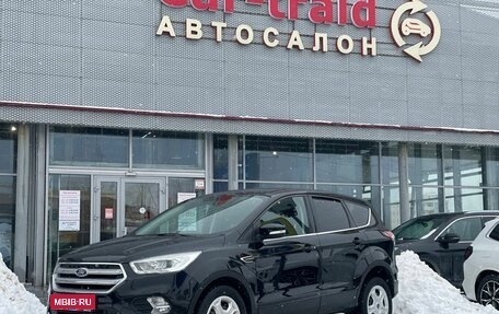 Ford Kuga III, 2018 год, 1 450 000 рублей, 1 фотография