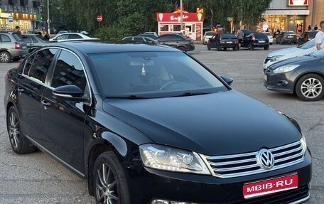 Volkswagen Passat B7, 2013 год, 1 200 000 рублей, 1 фотография