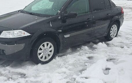 Renault Megane II, 2007 год, 550 000 рублей, 1 фотография