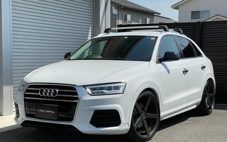 Audi Q3, 2016 год, 1 140 000 рублей, 1 фотография