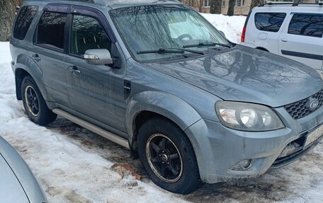 Ford Escape II, 2008 год, 640 000 рублей, 1 фотография