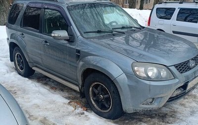 Ford Escape II, 2008 год, 640 000 рублей, 1 фотография