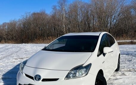 Toyota Prius, 2012 год, 980 000 рублей, 1 фотография