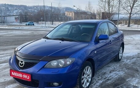 Mazda 3, 2006 год, 570 000 рублей, 1 фотография