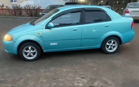 Chevrolet Aveo III, 2005 год, 165 000 рублей, 1 фотография