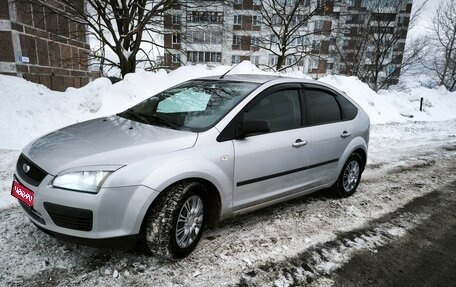 Ford Focus II рестайлинг, 2006 год, 245 000 рублей, 1 фотография