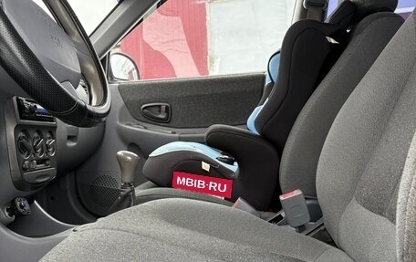 Hyundai Accent II, 2007 год, 470 000 рублей, 34 фотография