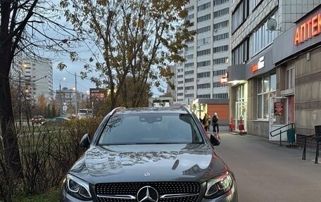 Mercedes-Benz GLC, 2018 год, 3 000 000 рублей, 1 фотография