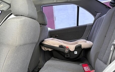 Hyundai Accent II, 2007 год, 470 000 рублей, 36 фотография