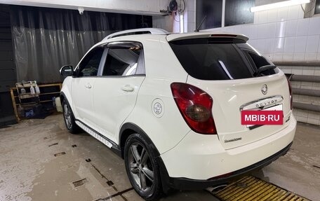 SsangYong Actyon II рестайлинг, 2011 год, 799 000 рублей, 5 фотография