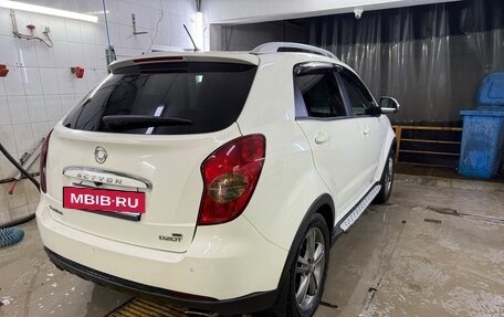 SsangYong Actyon II рестайлинг, 2011 год, 799 000 рублей, 4 фотография