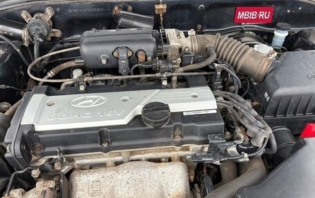 Hyundai Accent II, 2007 год, 470 000 рублей, 39 фотография