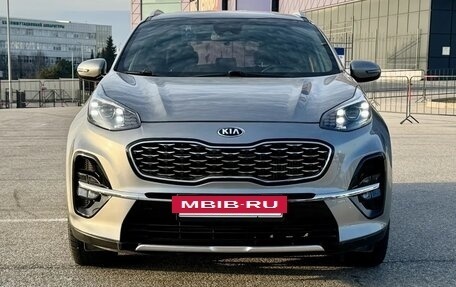 KIA Sportage IV рестайлинг, 2019 год, 2 330 000 рублей, 2 фотография