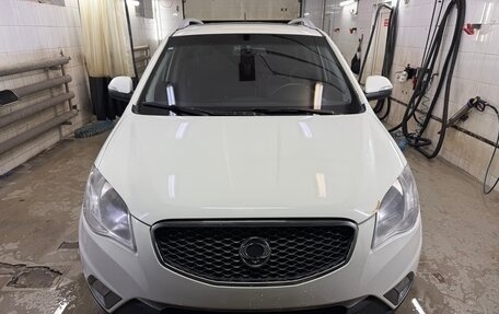 SsangYong Actyon II рестайлинг, 2011 год, 799 000 рублей, 2 фотография