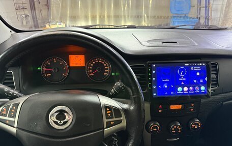 SsangYong Actyon II рестайлинг, 2011 год, 799 000 рублей, 8 фотография