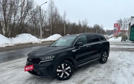 KIA Sorento IV, 2023 год, 4 650 000 рублей, 2 фотография