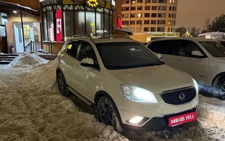 SsangYong Actyon II рестайлинг, 2011 год, 799 000 рублей, 10 фотография