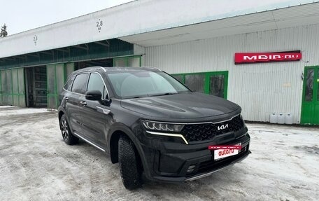 KIA Sorento IV, 2023 год, 4 650 000 рублей, 7 фотография