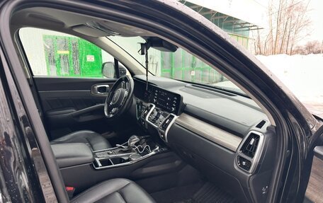 KIA Sorento IV, 2023 год, 4 650 000 рублей, 10 фотография