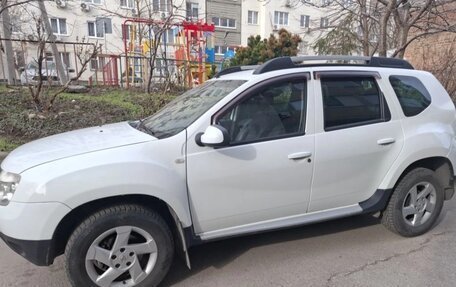 Renault Duster I рестайлинг, 2013 год, 1 150 000 рублей, 6 фотография