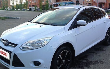 Ford Focus III, 2014 год, 820 000 рублей, 2 фотография