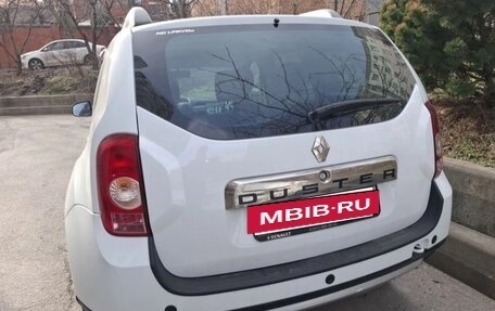 Renault Duster I рестайлинг, 2013 год, 1 150 000 рублей, 8 фотография