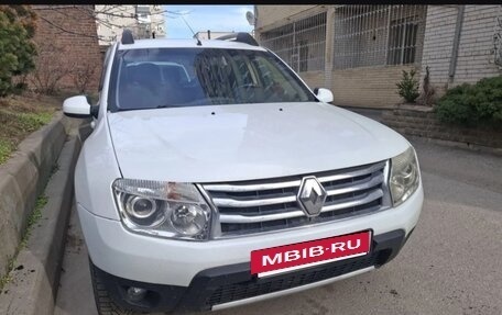 Renault Duster I рестайлинг, 2013 год, 1 150 000 рублей, 7 фотография