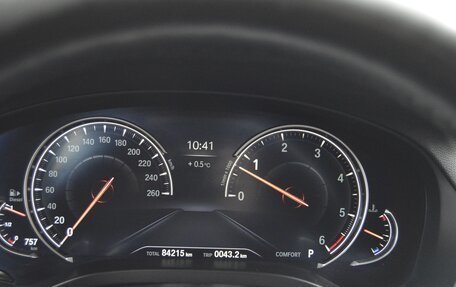 BMW X3, 2018 год, 4 480 000 рублей, 9 фотография