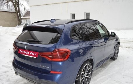 BMW X3, 2018 год, 4 480 000 рублей, 7 фотография