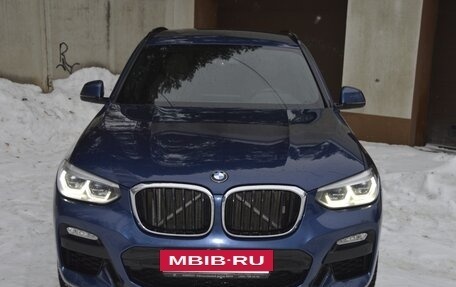 BMW X3, 2018 год, 4 480 000 рублей, 2 фотография