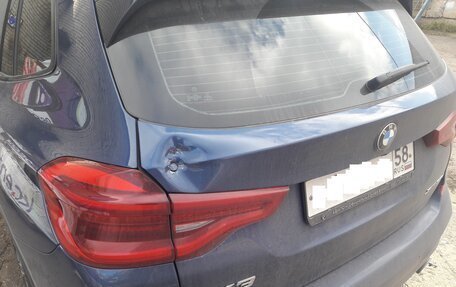 BMW X3, 2018 год, 4 480 000 рублей, 20 фотография