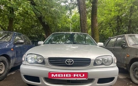 Toyota Corolla, 2001 год, 380 000 рублей, 2 фотография