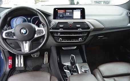 BMW X3, 2018 год, 4 480 000 рублей, 14 фотография