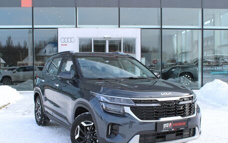 KIA Seltos I, 2025 год, 3 150 000 рублей, 3 фотография