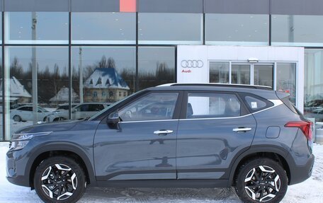 KIA Seltos I, 2025 год, 3 150 000 рублей, 8 фотография